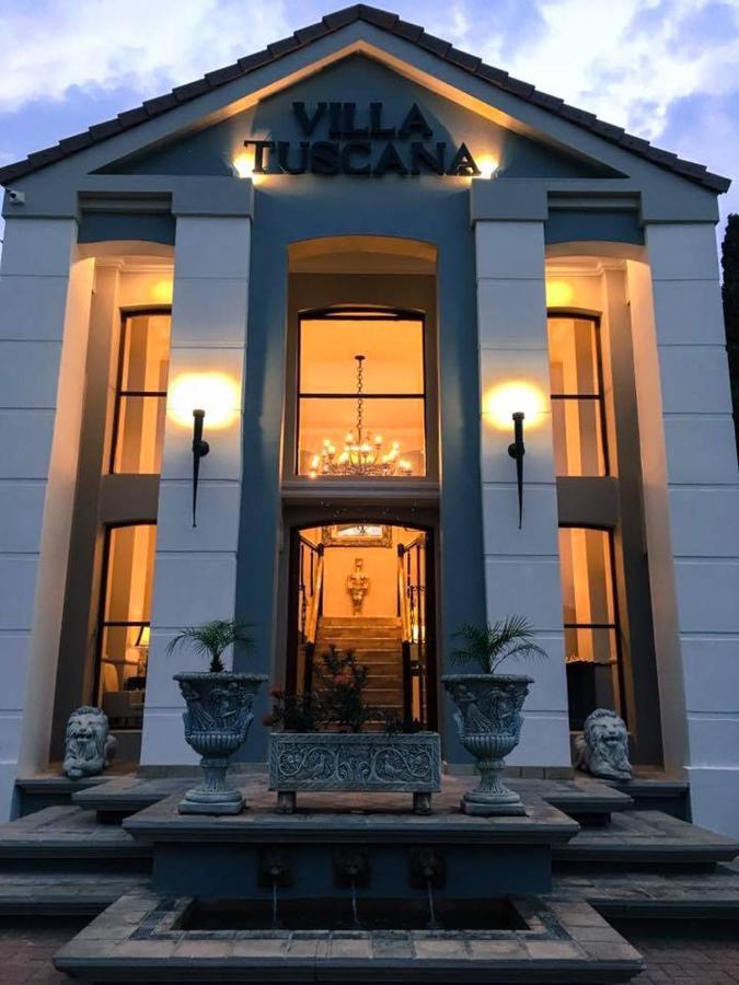 Villa Tuscana Port Elizabeth Zewnętrze zdjęcie