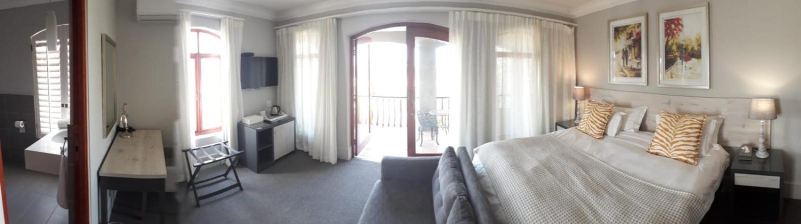 Villa Tuscana Port Elizabeth Zewnętrze zdjęcie